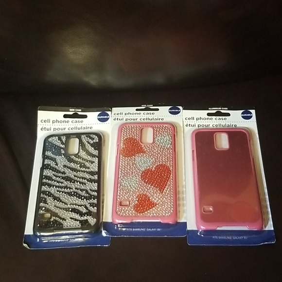 LOT OF Cell phone cases Samsing Galaxy S5 - Picture 5 of 8